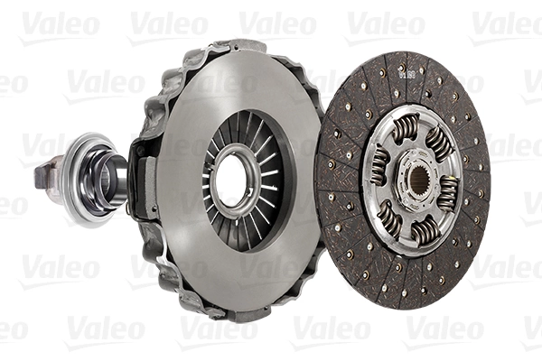 827501 VALEO Зчеплення в зборі