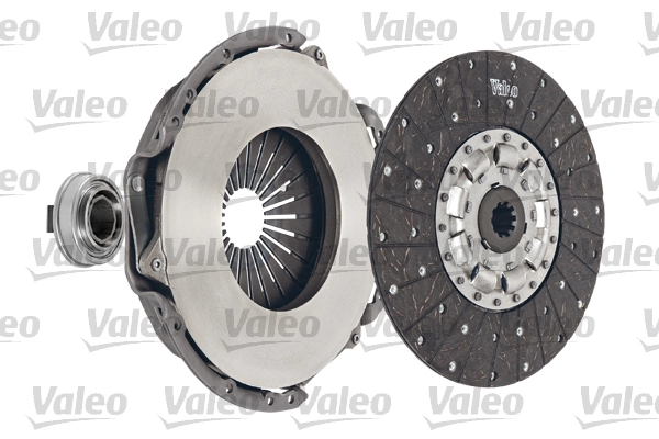 Комплект зчеплення (3 частини) VALEO 805154 ціна, від 737.63 USD