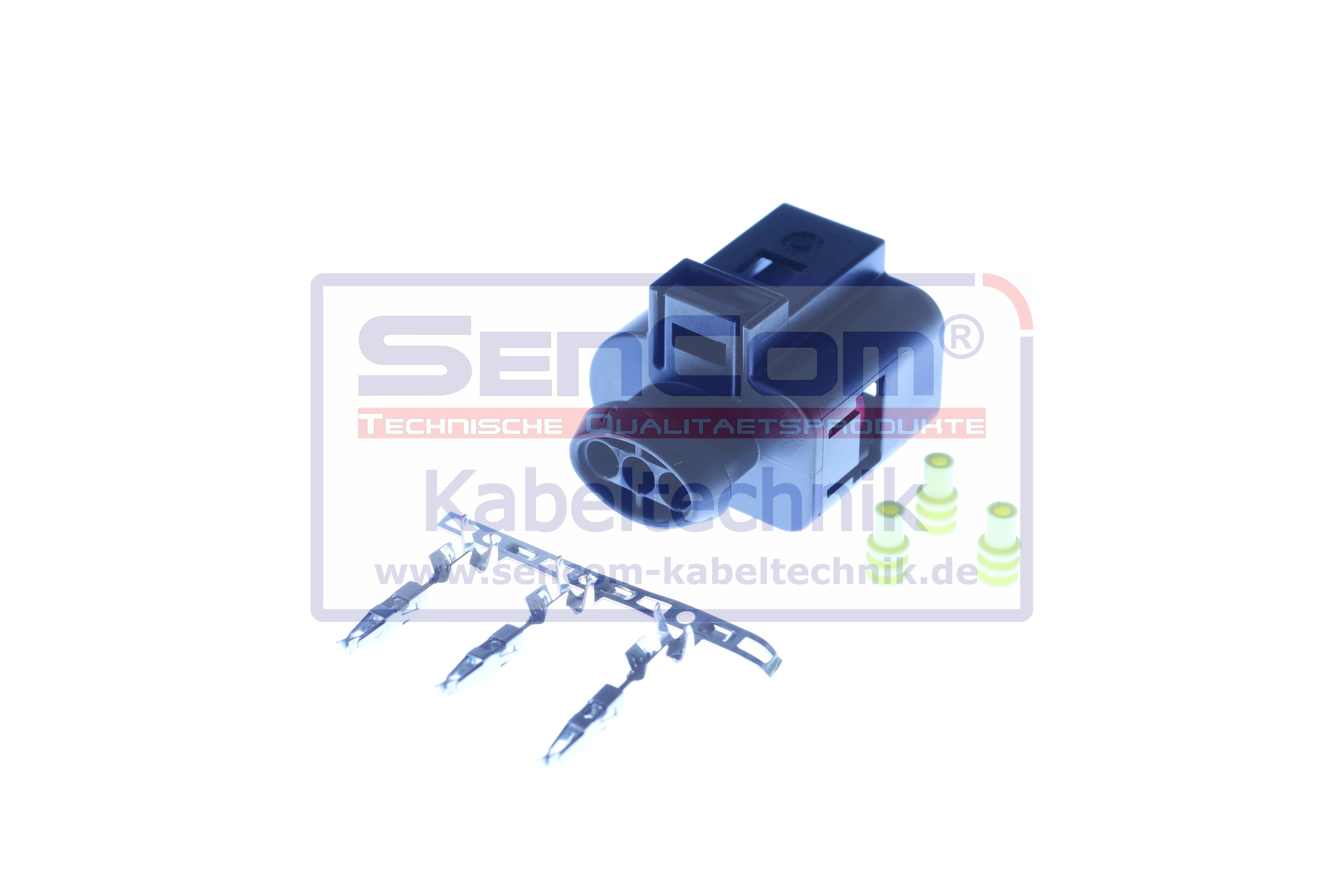 CS20442 Sencom Вилка електрична причепа (TRUCK)