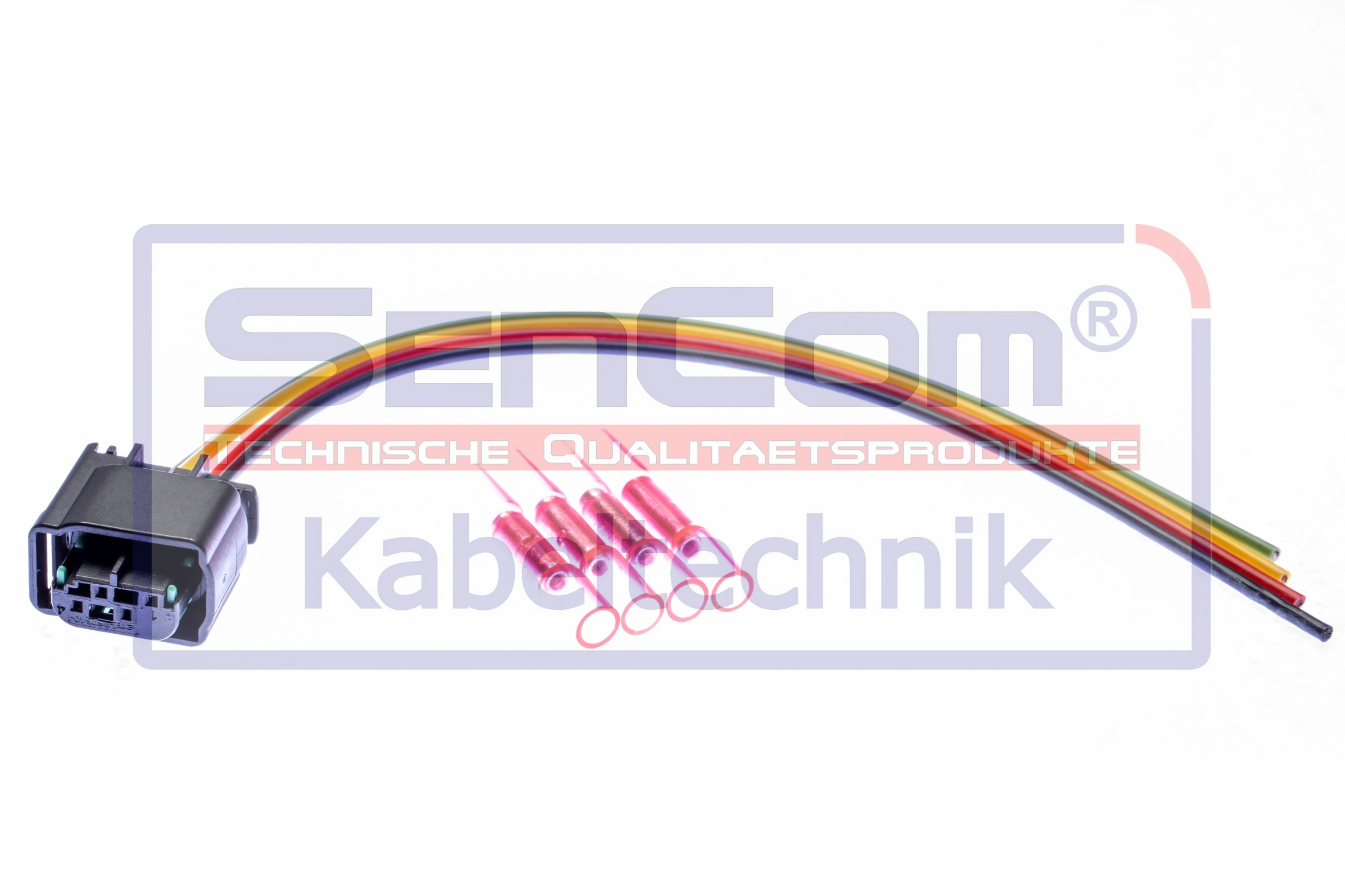 13585332 General Motors Роз’єм (фішка) універсальний