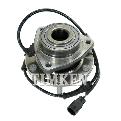 WH513188 Quality Built Маточина (передня)