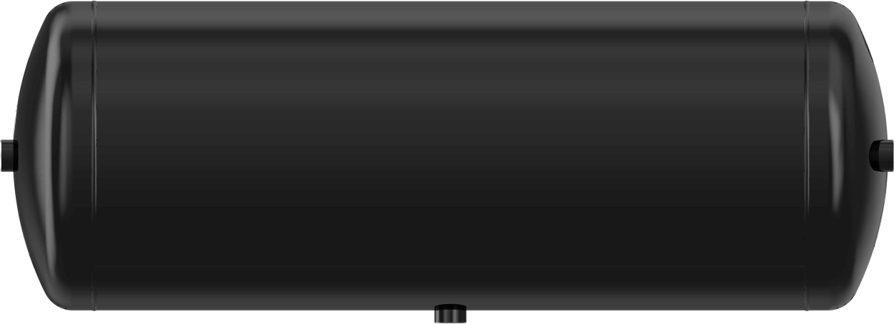 9507120010 Wabco Ресивер пневматичної системи