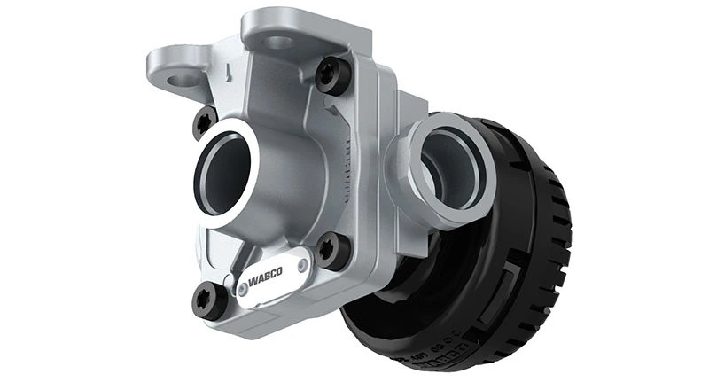 Клапан аварійного розгальмовування Wabco 9735000450 ціна, від 12.79 USD