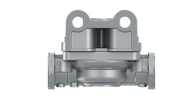 Купити 9735000470 Wabco Клапан аварійного розгальмовування