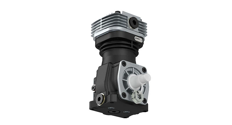 Компресор пневмопідкачкою (амортизаторів) Wabco 4111410020 ціна, від 414.65 USD
