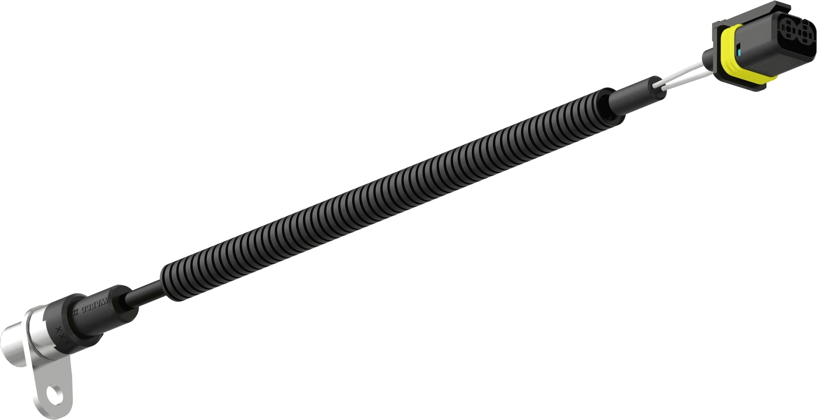 Датчик ABS задній правий Wabco 4410322970 ціна, від 23.98 USD