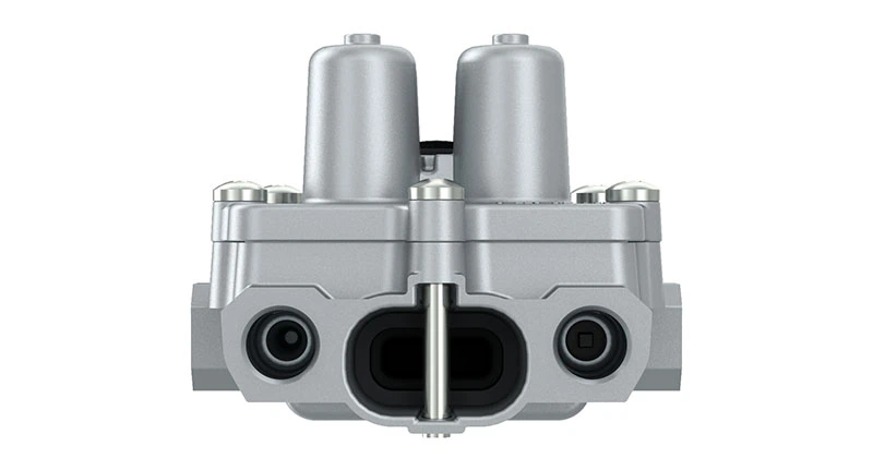 Купити 9347141090 Wabco Клапан обмеження тиску пневмосистеми
