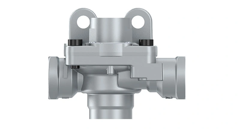 9735000420 Wabco Клапан аварійного розгальмовування