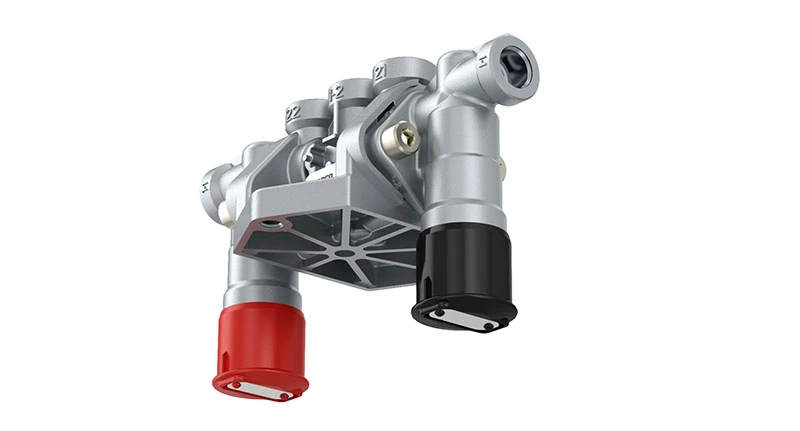 Клапан аварійного розгальмовування Wabco 9630010520 ціна, від 86.84 USD