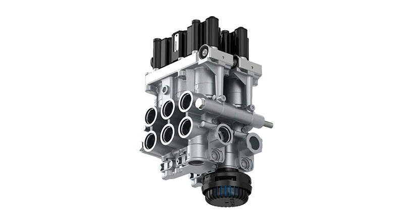 Блок клапанів гідравлічної підвіски AБС (ABS) Wabco 4729051160 ціна, від 438.56 USD