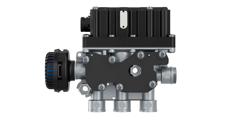 4728800300 Wabco Блок клапанів регульованої підвіски, задній