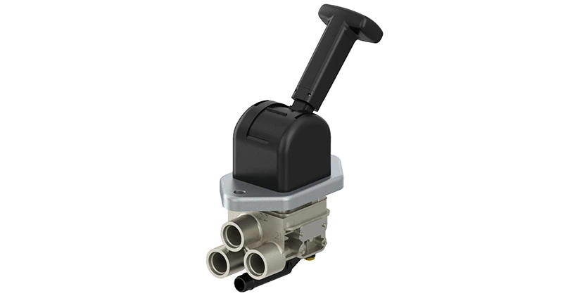 Купити A0024307581 Mercedes Кран стоянкового гальма