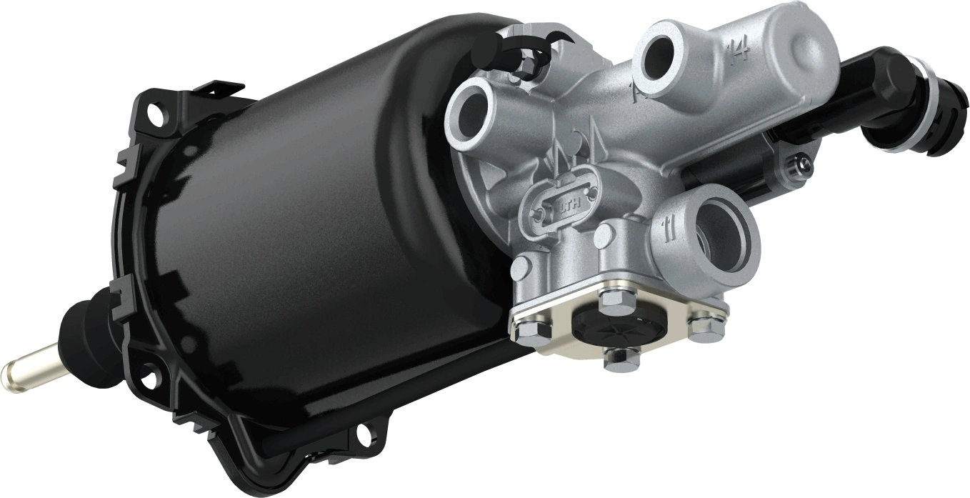 Підсилювач зчеплення ПГУ Wabco 9700514127 ціна, від 178.72 USD