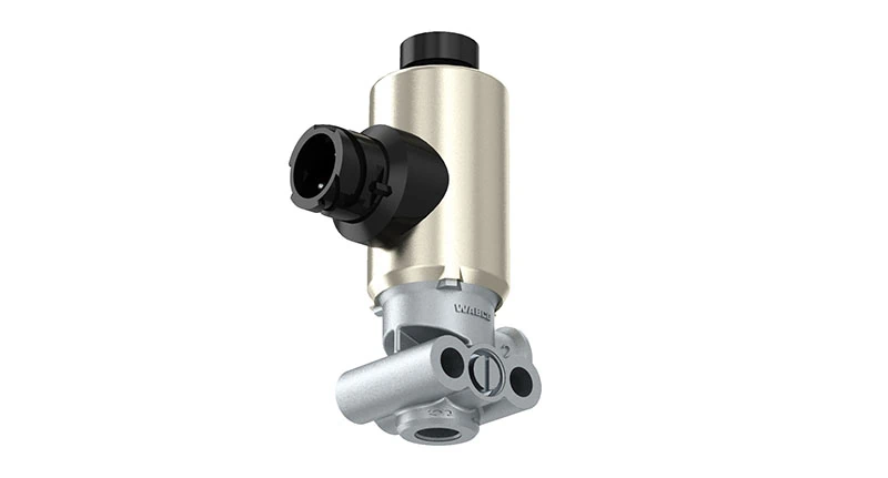 Клапан електромагнітний КПП (Тruck) Wabco 4721706060 ціна, від 46.95 USD