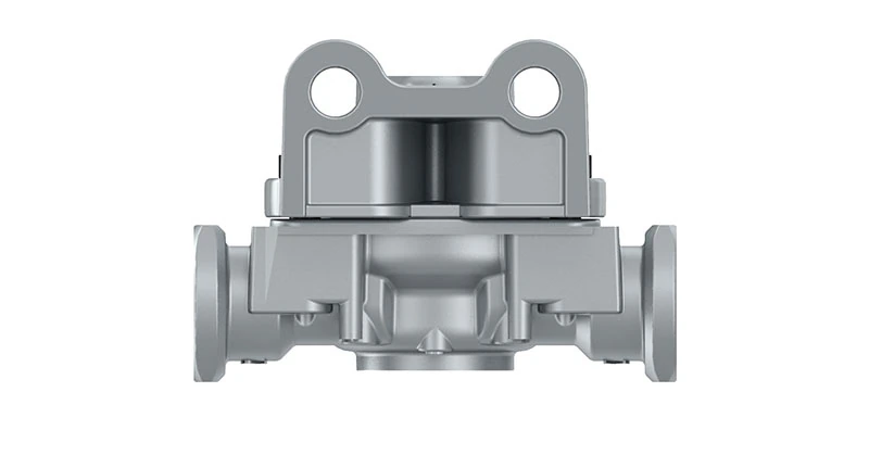Купити 9735000380 Wabco Клапан аварійного розгальмовування