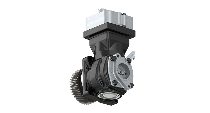 Компресор пневмопідкачкою (амортизаторів) Wabco 4111510090 ціна, від 444.54 USD