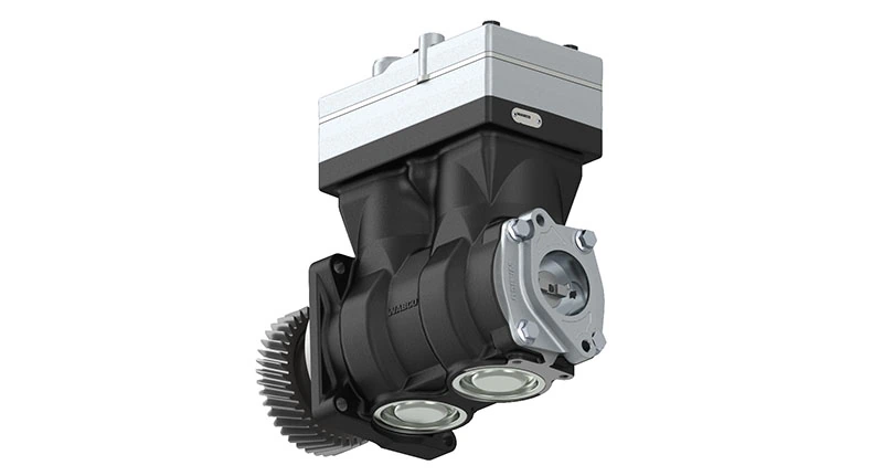 Компресор пневмосистеми (TRUCK) Wabco 9125100030 ціна, від 730.57 USD