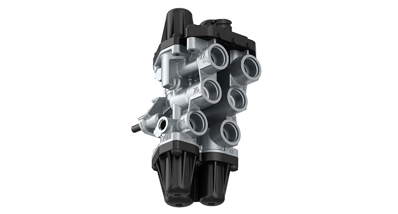 Клапан обмеження тиску пневмосистеми Wabco 9347050080 ціна, від 157.74 USD
