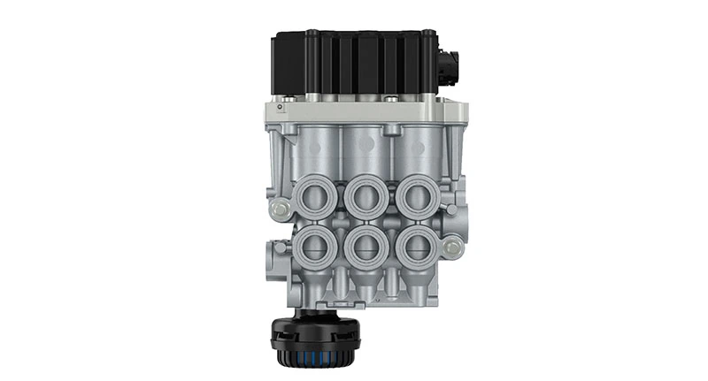 Купити 4729051160 Wabco Блок клапанів гідравлічної підвіски AБС (ABS)