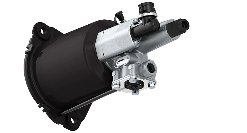 Підсилювач зчеплення ПГУ Wabco 9700514410 ціна, від 161.49 USD