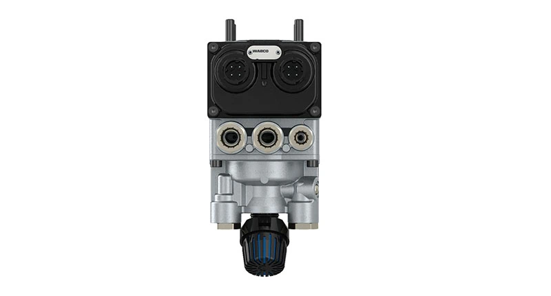 Купити A0034318506 Mercedes Кран гальмівний, подпедальний (TRUCK)