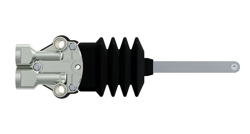 Купити 4640070030 Wabco Кран рівня підлоги (TRUCK)