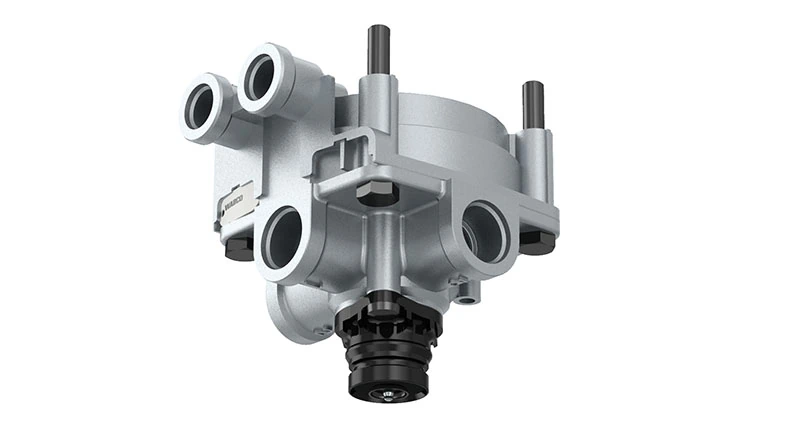 Прискорювальний клапан пневмосистеми Wabco 9730112000 ціна, від 23.91 USD