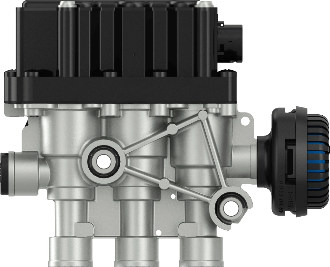 Купити 4728800310 Wabco Блок клапанів регульованої підвіски, задній