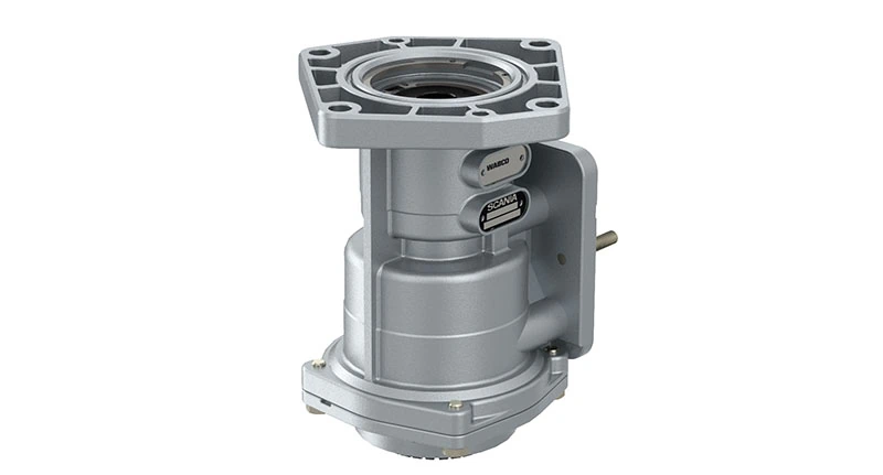 Купити 0481064603 Bosch Кран гальмівний, подпедальний (TRUCK)