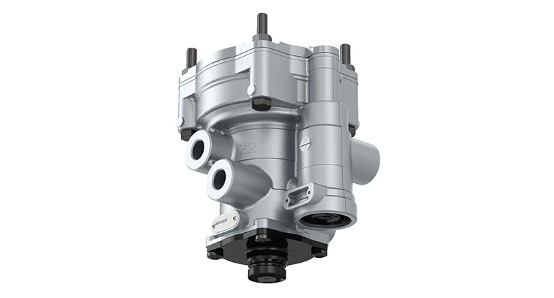 Кран гальмівний причепа Wabco 9730090020 ціна, від 98.82 USD