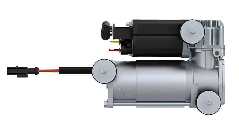 4154031050 Wabco Компресор підкачки амортизаторів