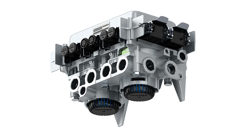 Модулятор ABS Wabco 480102014R ціна, від 44.89 USD
