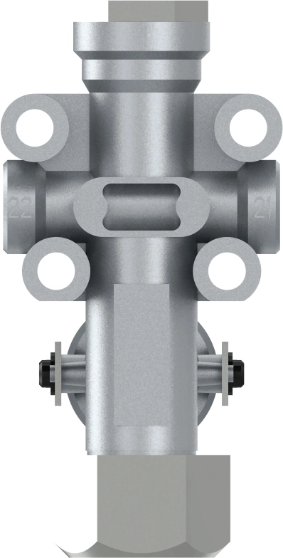 Купити 4640060000 Wabco Кран рівня підлоги (TRUCK)