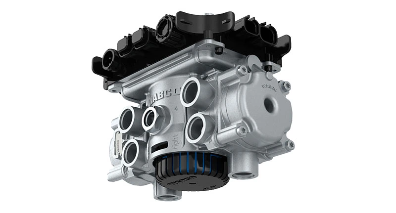 Модулятор ABS Wabco 4801041060 ціна, від 1220.18 USD