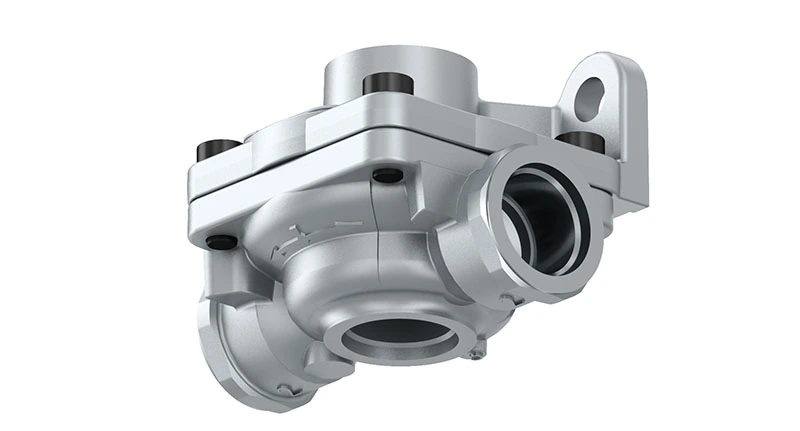 Клапан аварійного розгальмовування Wabco 9735000390 ціна, від 11.97 USD