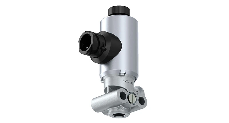 Клапан обмеження тиску пневмосистеми Wabco 4721726060 ціна, від 34.55 USD