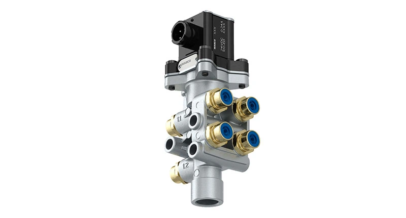Ремкомплект насоса підйому кабіни Wabco 4630840410 ціна, від 130.13 USD