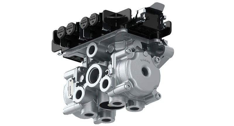 Елементи АБС Wabco 4005000810 ціна, від 766.87 USD