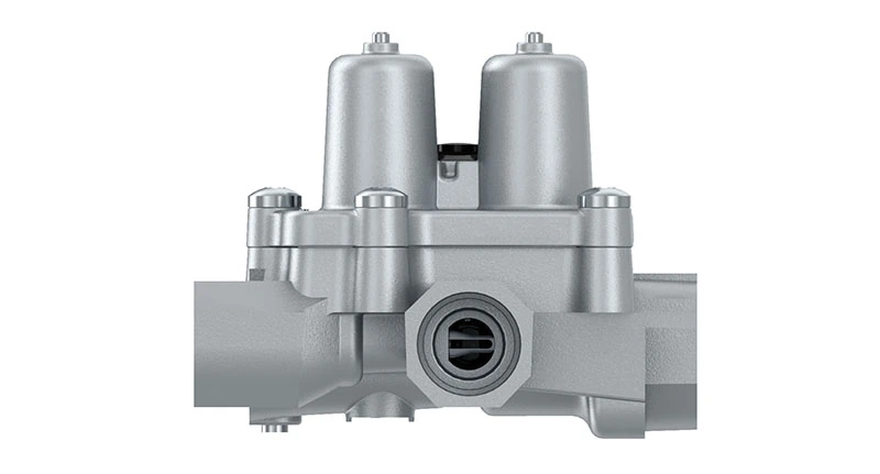 Купити 9347144000 Wabco Клапан обмеження тиску пневмосистеми