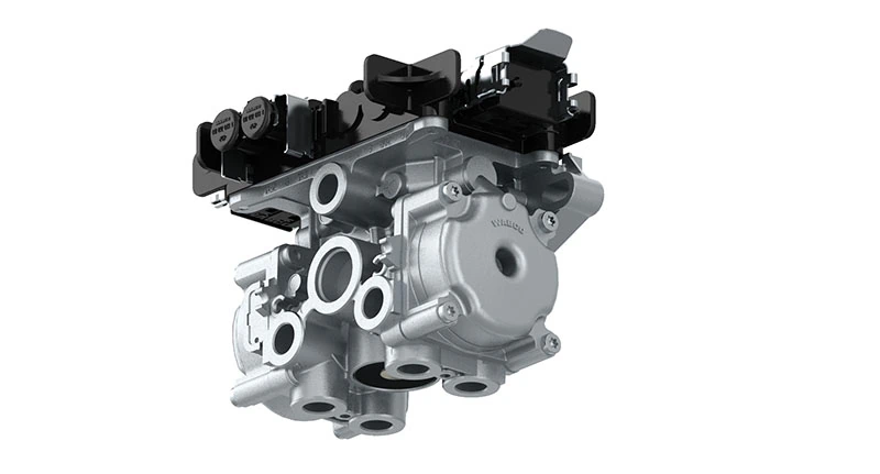 Модулятор ABS Wabco 4005000700 ціна, від 748.66 USD