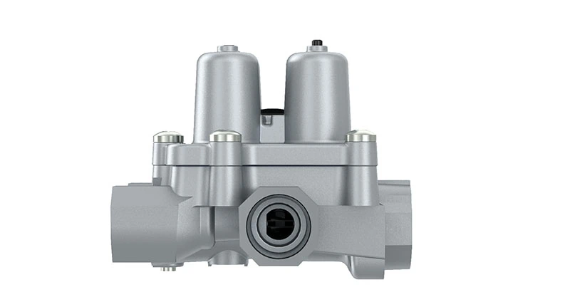 Купити 9347144010 Wabco Клапан обмеження тиску пневмосистеми