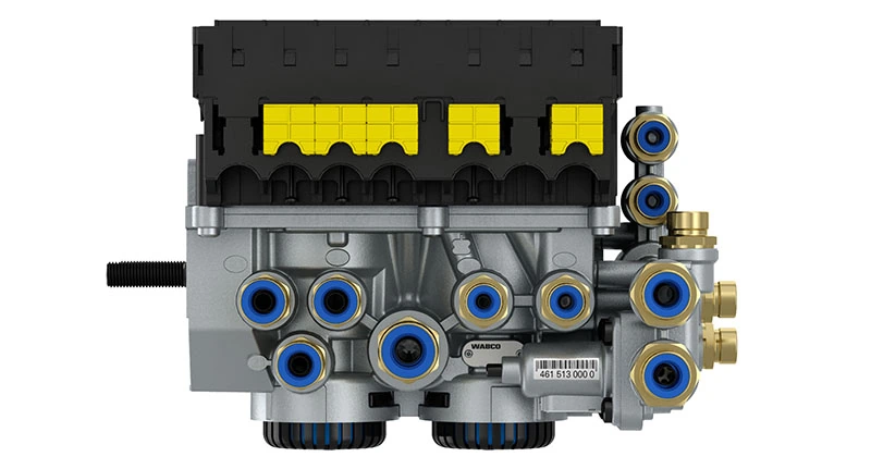 4801020330 Wabco Скло фари правої