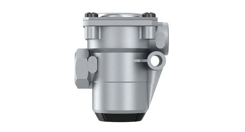 Купити 4750150720 Wabco Клапан обмеження тиску пневмосистеми