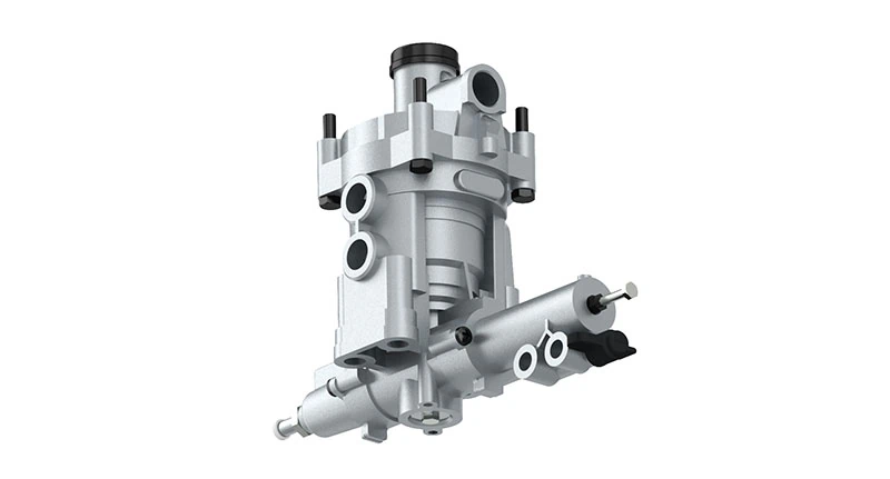 Регулятор тиску гальм/Регулятор гальмівних сил Wabco 4757155000 ціна, від 130.78 USD