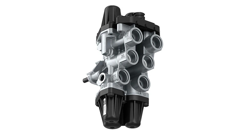 Клапан обмеження тиску пневмосистеми Wabco 9347050057 ціна, від 129.80 USD