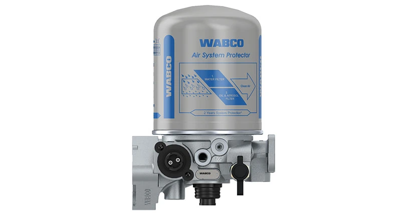 9324000160 Wabco Осушувач повітря пневматичної системи