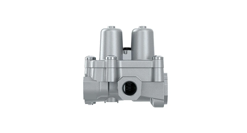 Купити 9347141250 Wabco Клапан обмеження тиску пневмосистеми