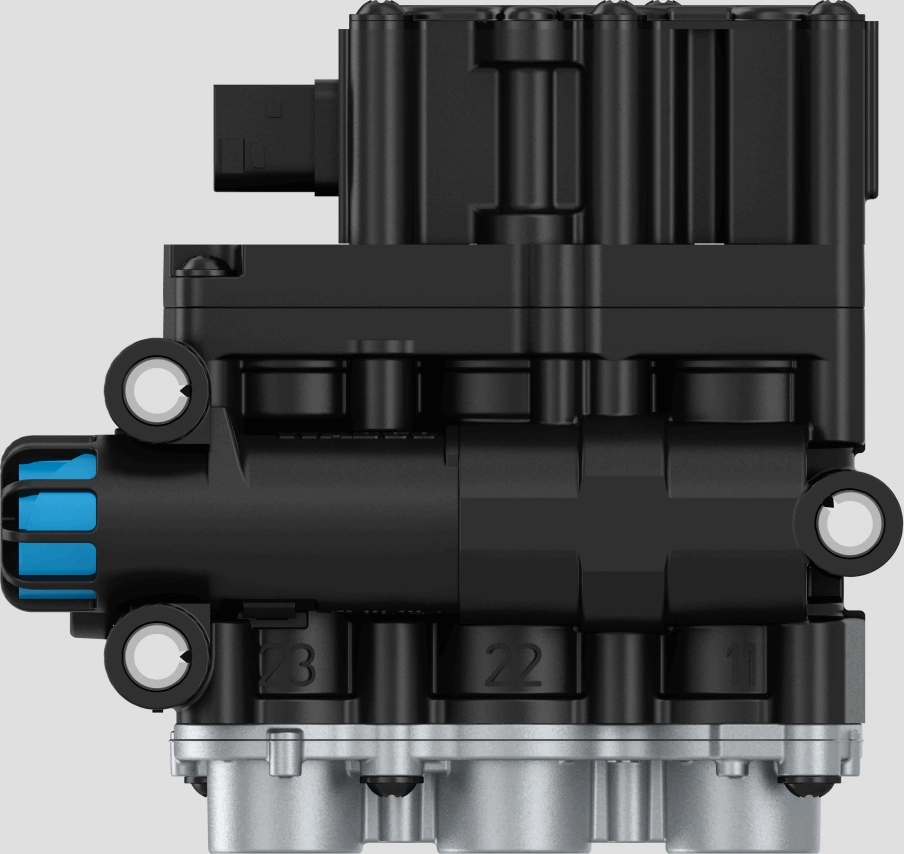 4728900410 Wabco Блок клапанів регульованої підвіски, задній
