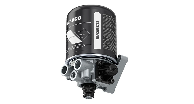 Осушувач повітря пневматичної системи Wabco 4324101170 ціна, від 117.45 USD