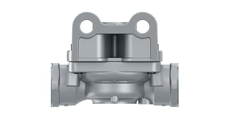 Купити 9735000390 Wabco Клапан аварійного розгальмовування